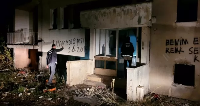 Sinop'ta huzurlu sokaklar uygulaması gerçekleştirildi