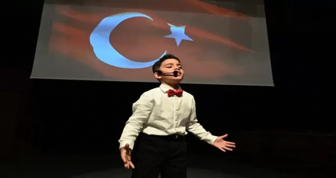 Sinop’ta  İstiklal Marşı’nın kabulünün 102. yıl dönümü kutlandı