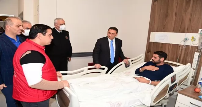 Sinop'ta kuru yük gemisindeki yangın söndürüldü