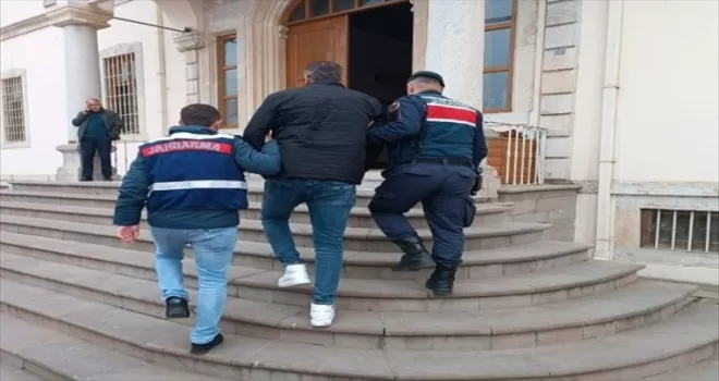 Sinop’ta mayıs ayında aranan 35 kişi yakalandı