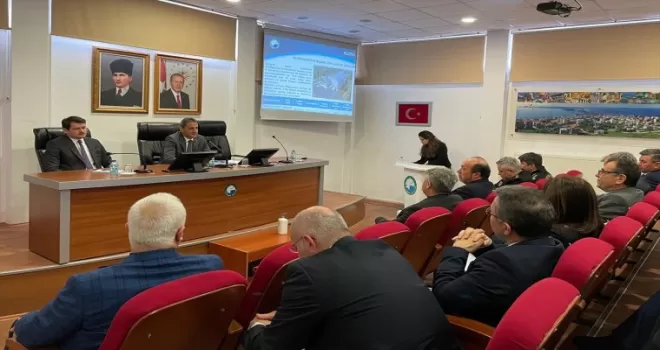 Sinop'ta selden zarar gören köylere 3 milyar liralık altyapı yatırımı