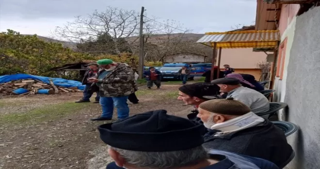 Sinop’ta şiddetli rüzgarda çöken ambarın altında kalan kadın öldü