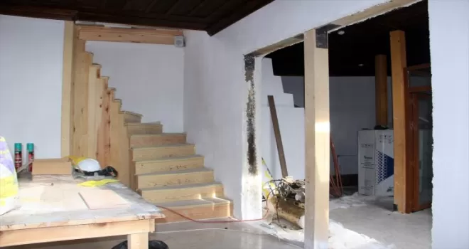 Sinop’ta tarihi konak keten müzesi olacak