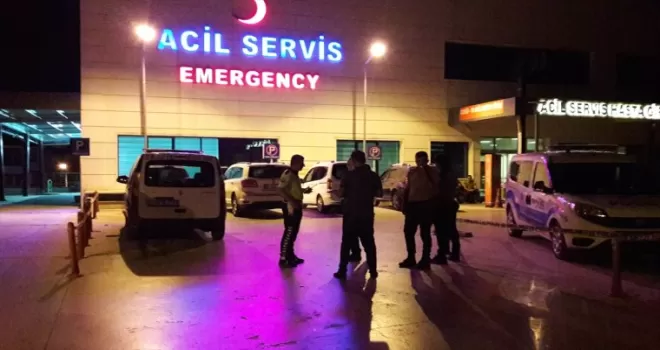 Sinop’ta yaşanan kavgada bir kişi tabancayla vurularak yaralandı