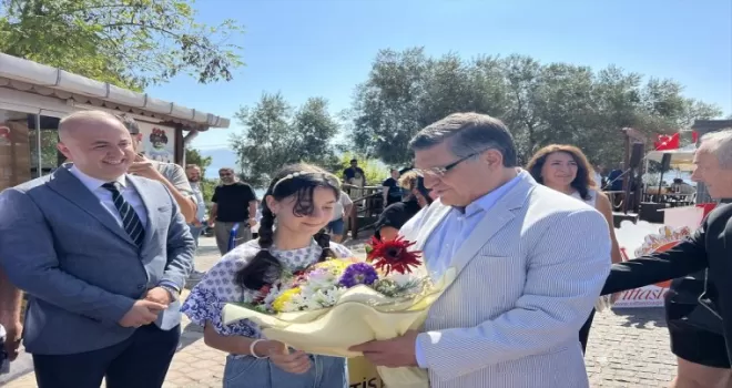 Sinop’un Gerze ilçesinde “Cittaslow Gerze Sokak Şenliği“ etkinliği başladı