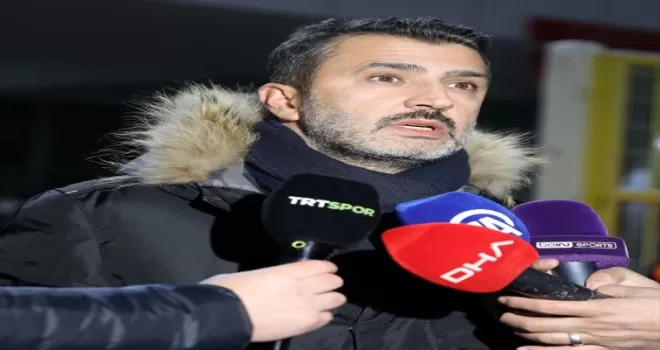 Sivasspor-Trabzonspor maçının ardından