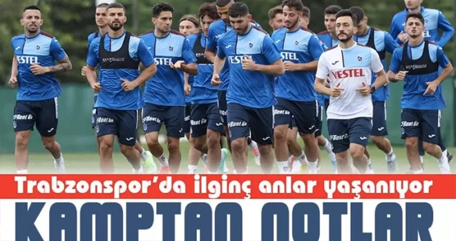 Slovenya kampından notlar