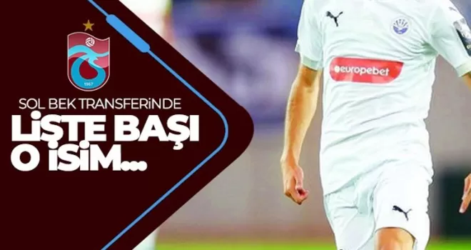 Solbek transferinde yeniden gözler ona çevrildi!