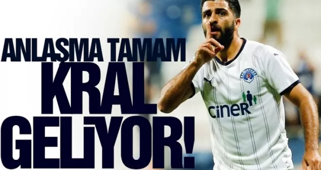 Son bomba Umut Bozok! Anlaşma tamam