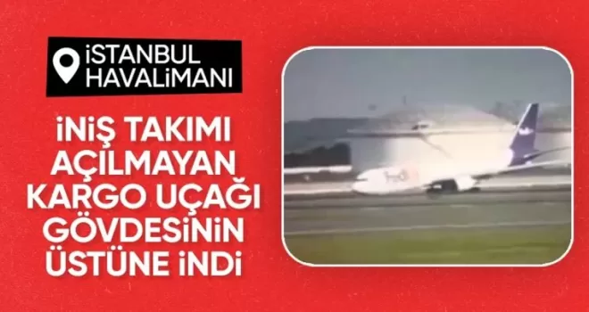SON DAKİKA! İstanbul Havalimanı’nda faciadan dönüldü