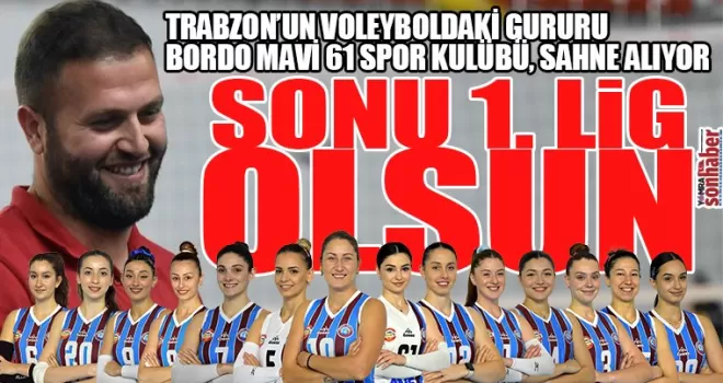 SONU 1. LİG OLSUN