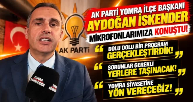 “Sorunlar Gerekli Yerlere Taşınacak”