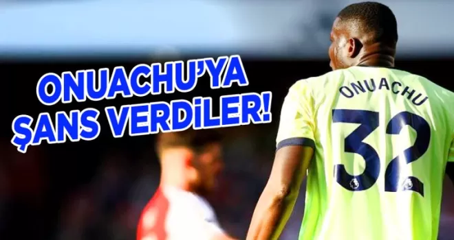  Southampton Onuachu’ya Şans Verdi!
