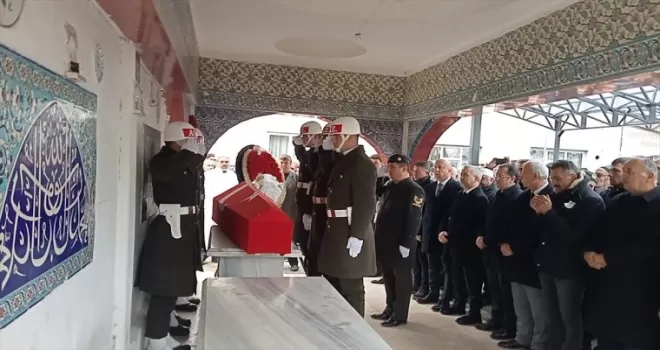 Sözleşmeli Er Duran, Samsun’da son yolculuğuna uğurlandı