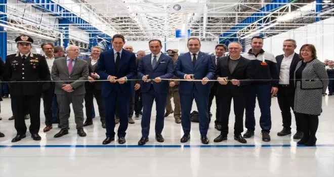 Stellantis ilk Döngüsel Ekonomi Merkezi’ni Torino’da açtı