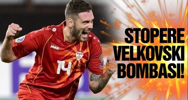 Stoper transferinde rota Hırvatistan’a döndü