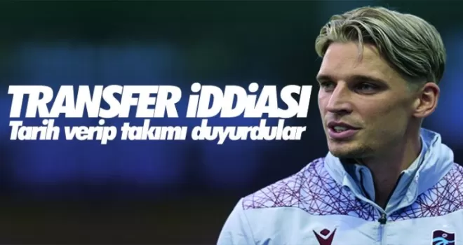 Styger Larsen için flaş iddia
