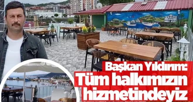 Su Ürünleri Kooperatifi Yeni konseptiyle sizleri bekliyor