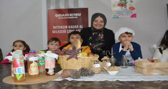 Sultanbeyli'de "Gıdanı Koru Sofrana Sahip Çık" projesi etkinlikleri