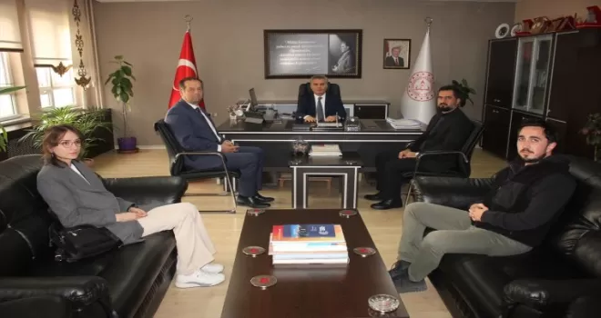Suluova’da “Yapılandırmacı Eğitim Yaklaşımıyla Çevresel Adalete“ projesine hibe