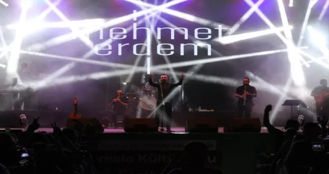 “Sümela Kültür Yolu Festivali“ konserlerle devam etti