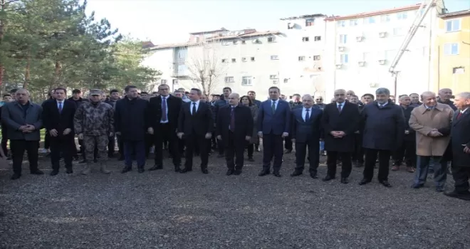 Sungurlu’da 8 derslikli anaokulunun temeli atıldı