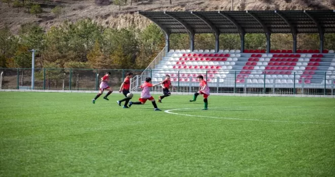 Sungurlu’da okul sporları grup müsabakaları başladı