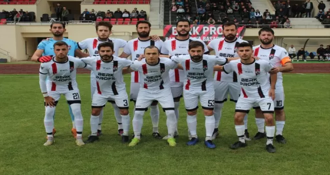 Süper Amatör Lig'de 1930 Bafraspor, Ladik Belediyespor'u 2-0 yendi