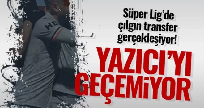 Süper Lig'de çılgın transfer! Anlaşmam tamam...