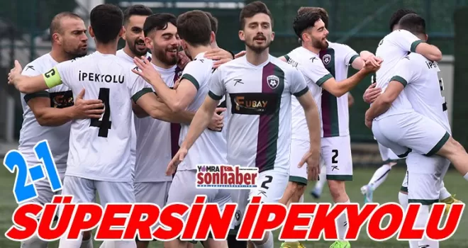 Süpersin İpekyolu