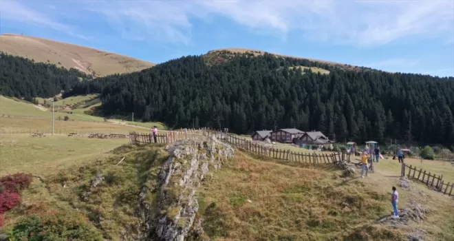 Tabiat zengini Dereli, turizmde ivme kazandı