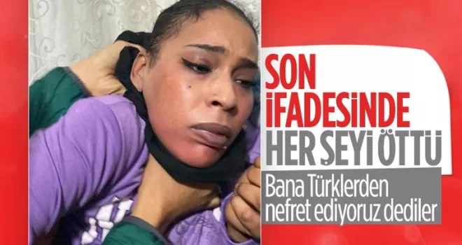 Taksim bombacısının ifadesi ortaya çıktı