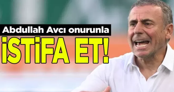 Taraftarlar Avcı’dan Hesap Soruyor!