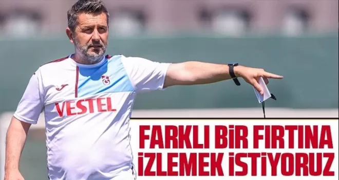 Taraftarların özlediği takım yolda!
