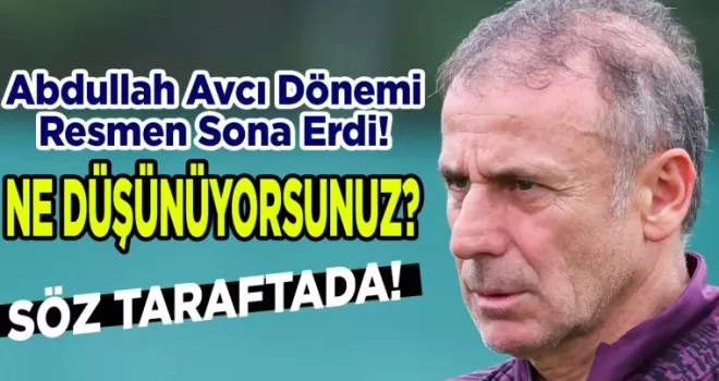 Taraftarların Tepkisi Bardağı Taşırdı!