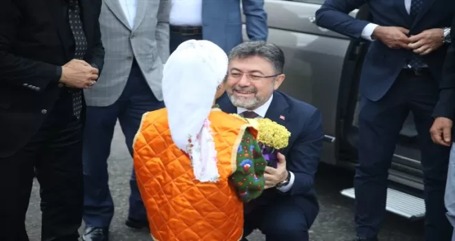 Tarım ve Orman Bakanı Yumaklı’dan TMO silosundaki patlamaya ilişkin açıklama: