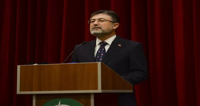Tarım ve Orman Bakanı Yumaklı, Sinop’ta öğretmenlere seslendi: