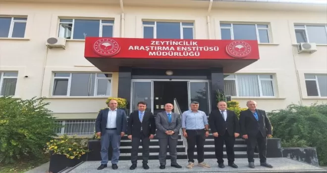 TARSİM heyeti İzmir’de temaslarda bulundu