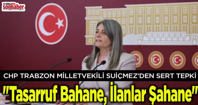 “Tasarruf Bahane, İlanlar Şahane“