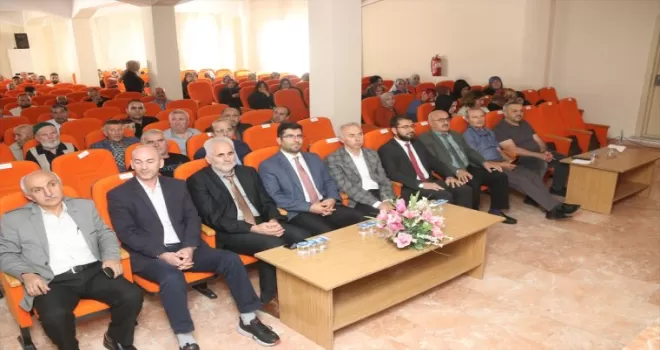 Taşova’da Mevlid-i Nebi Haftası kutlandı