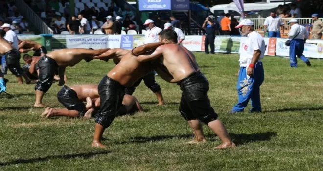 TBMM Başkanı Kurtulmuş, Ordu’da Yağlı Güreş ve Kültür Festivali’nde konuştu: