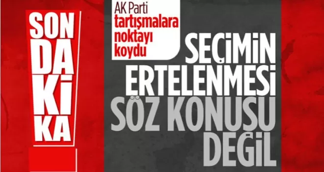TBMM çalışmalarına 28 Şubat’a kadar ara verildi