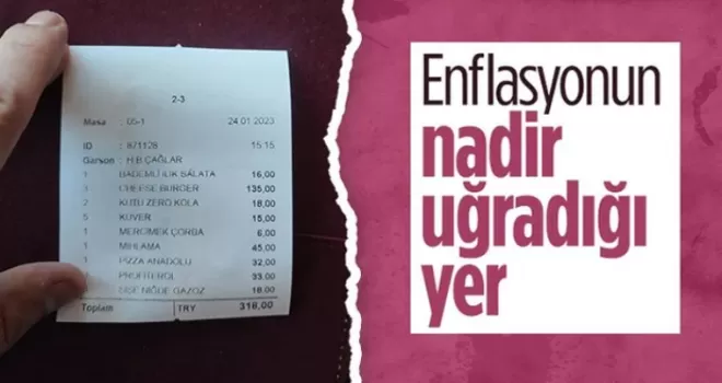TBMM lokantasındaki fiyatlar yeniden gündemde