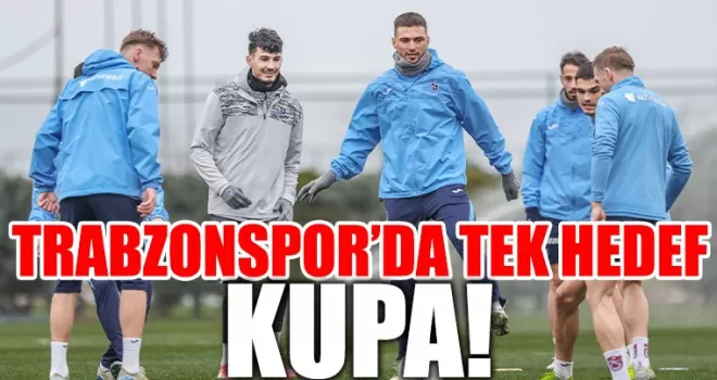 Tek Hedef Kupa!