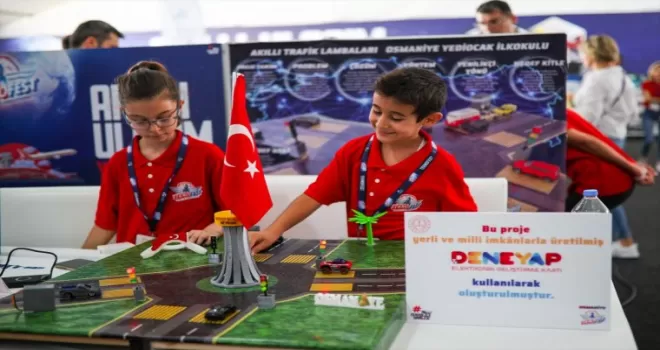 TEKNOFEST heyecanı 2023 yılında İstanbul, Ankara ve İzmir'de devam edecek