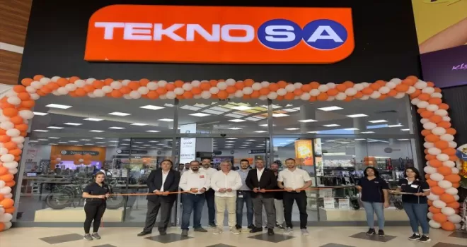 Teknosa, Muğla’da 6’ncı mağazasını açtı