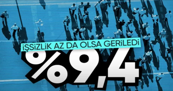 Temmuz 2023 işsizlik oranı açıklandı