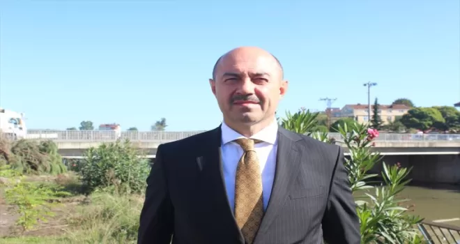 Terme Çayı’nda sel ve taşkınları önlemek için ıslah çalışmaları başladı