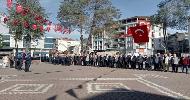 Terme’de Cumhuriyet Bayramı kutlanıyor