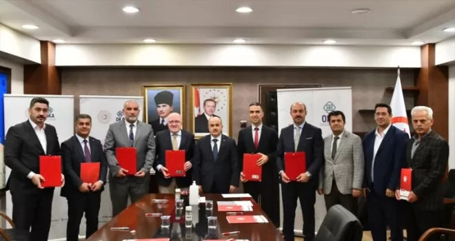 Terme'de Makine Sanayi Ortak Kullanım Atölyesi Projesi uygulanacak